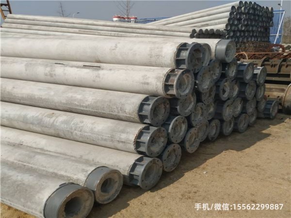 山城18米水泥电线杆